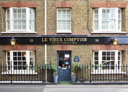 Le Vieux Comptoir